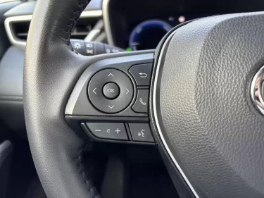 Foto van Toyota Corolla Cross