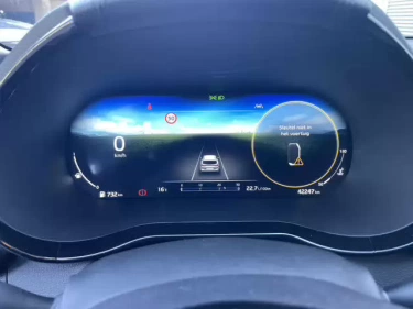 Foto van Kia Ceed Sportswagon