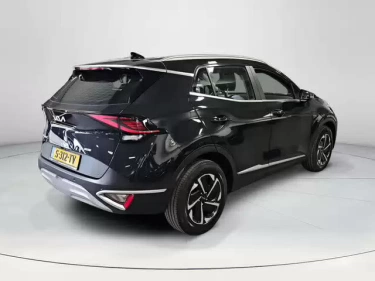 Foto van Kia Sportage