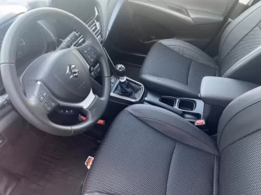 Foto van Suzuki S-Cross