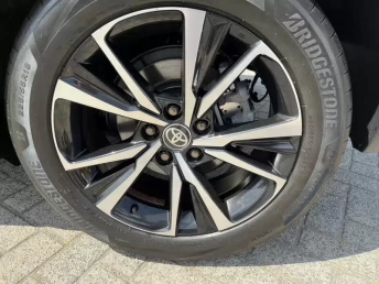 Afbeelding van de auto