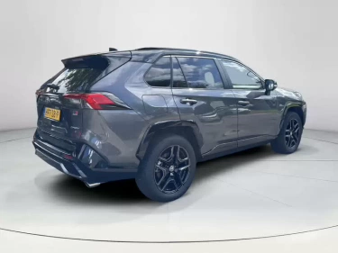 Foto van Toyota RAV4