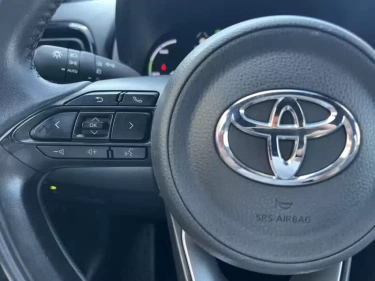 Foto van Toyota Yaris Cross