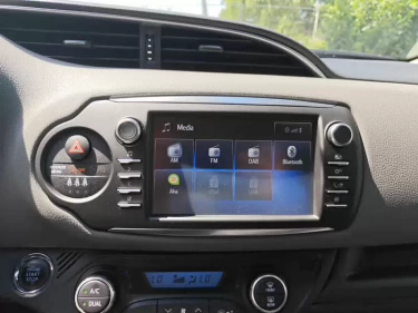 Foto van Toyota Yaris