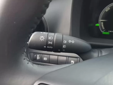 Foto van Toyota C-HR