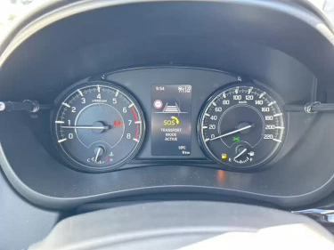 Foto van Suzuki S-Cross