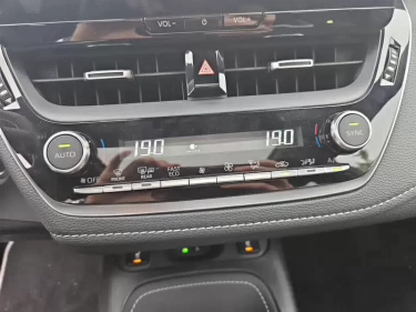 Foto van Toyota Corolla Touring Sports