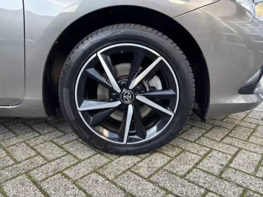 Foto van Toyota Auris