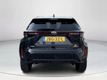 Foto van Toyota Yaris Cross