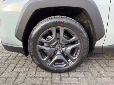 Foto van Toyota RAV4