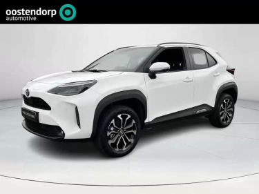 Foto van Toyota Yaris Cross