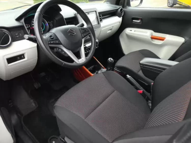 Foto van Suzuki Ignis