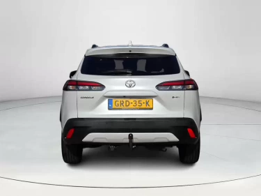 Foto van Toyota Corolla Cross