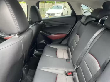 Foto van Mazda CX-3