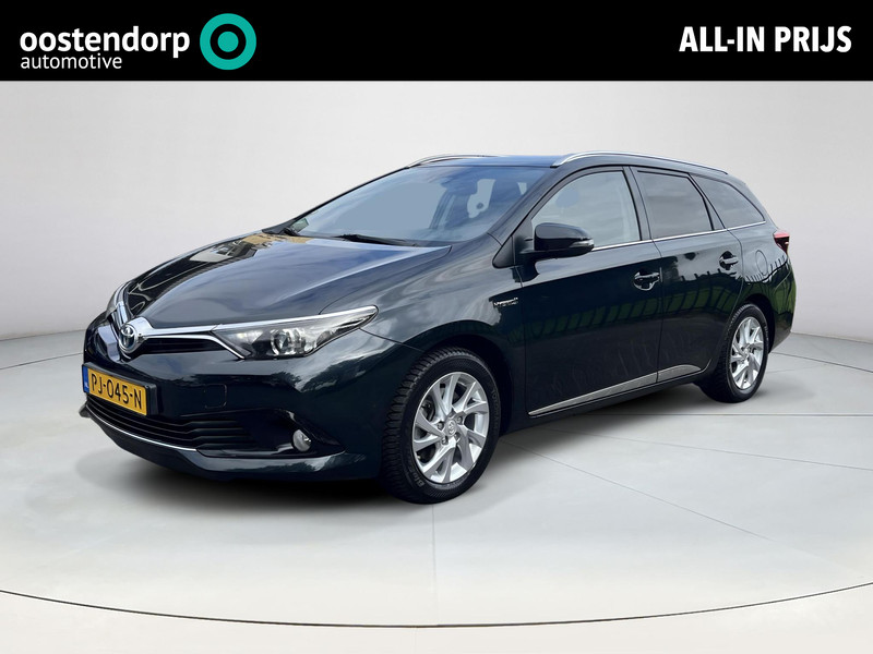Afbeelding van de auto