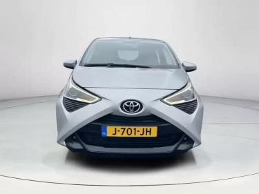 Foto van Toyota Aygo