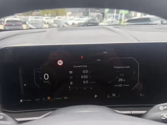 Afbeelding van de auto