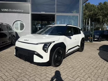 Foto van Kia EV3