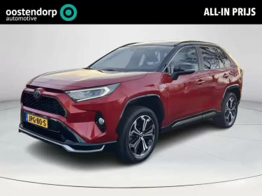 Foto van Toyota RAV4