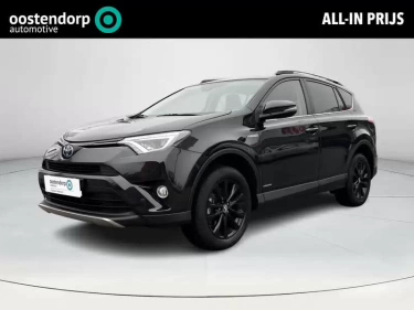 Foto van Toyota RAV4
