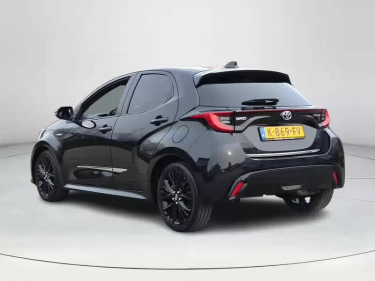 Foto van Toyota Yaris