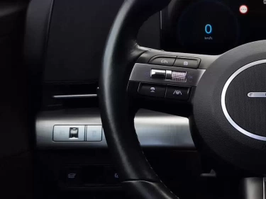 Foto van Hyundai Kona Electric