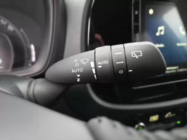 Foto van Toyota Aygo X