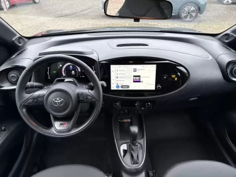 Afbeelding van de auto