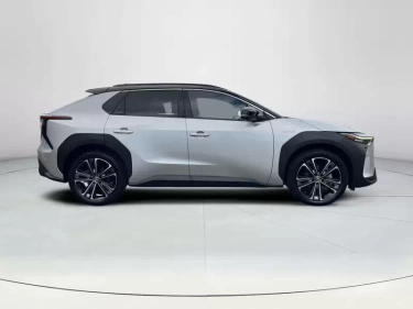 Foto van Toyota bZ4X