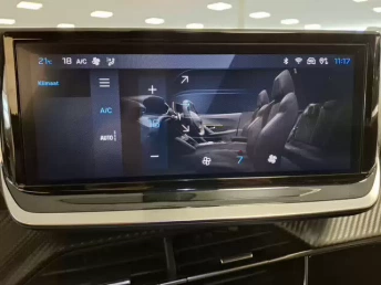 Afbeelding van de auto