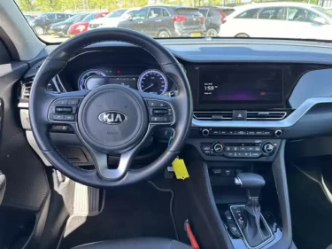 Foto van Kia Niro