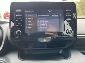 Afbeelding van de auto