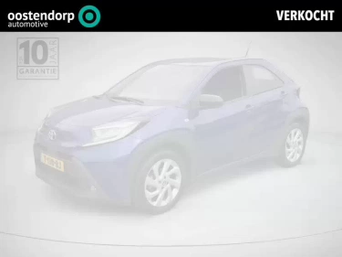 Foto van Toyota Aygo X