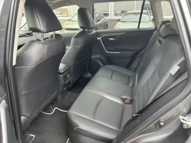 Foto van Toyota RAV4