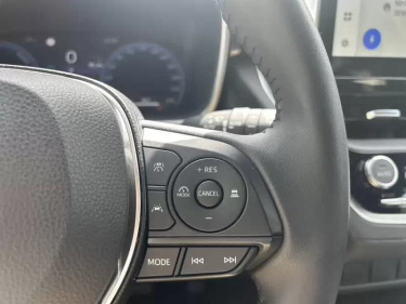 Foto van Toyota Corolla Cross