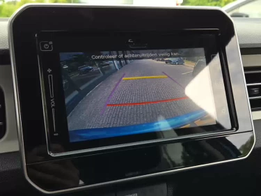 Foto van Suzuki Ignis