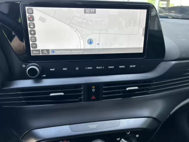 Foto van Hyundai i20