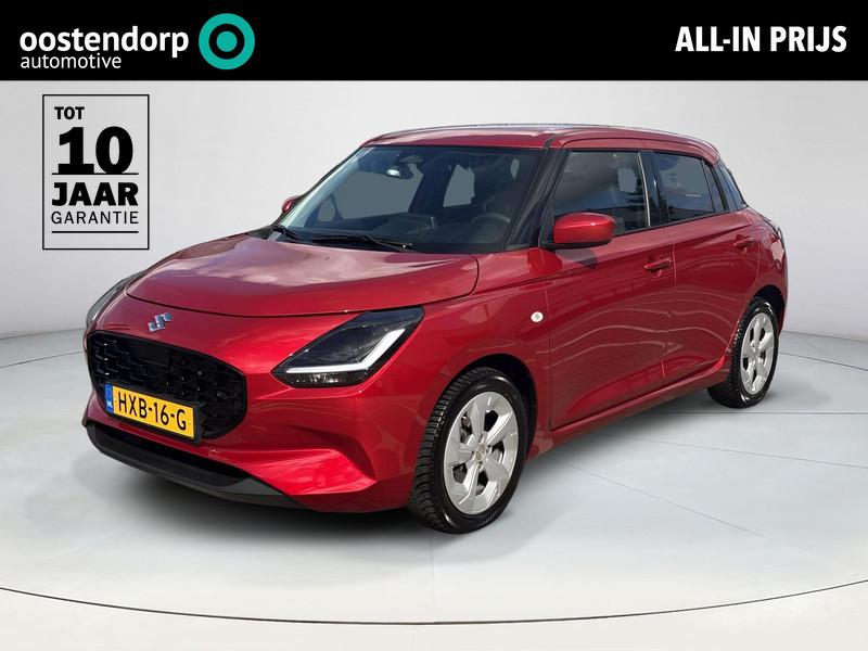 Afbeelding van de auto