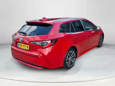 Foto van Toyota Corolla Touring Sports