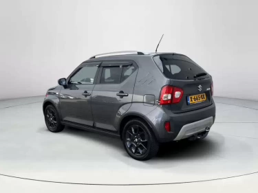 Foto van Suzuki Ignis