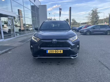 Foto van Toyota RAV4