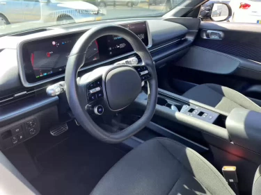 Foto van Hyundai IONIQ 6