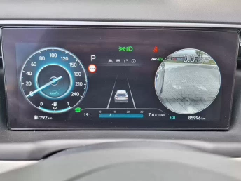 Afbeelding van de auto