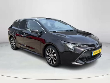 Foto van Toyota Corolla Touring Sports