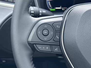 Foto van Toyota Corolla Cross