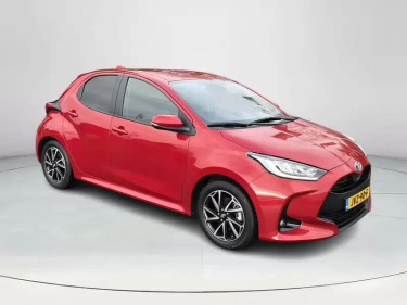 Foto van Toyota Yaris