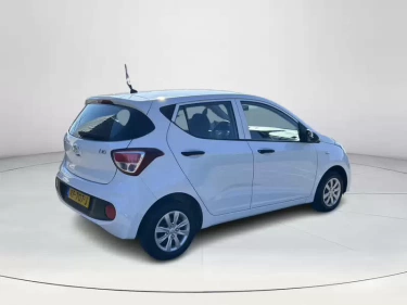 Foto van Hyundai i10