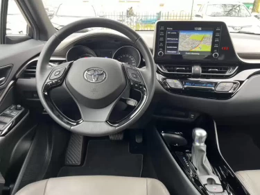 Foto van Toyota C-HR