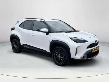 Foto van Toyota Yaris Cross