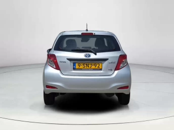 Afbeelding van de auto
